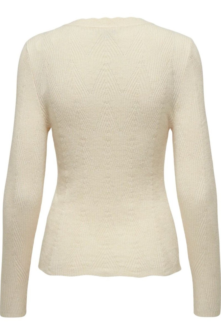 Donna Only | Pullover Donna Bianco