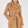 Donna Capani | Cappotto Donna Biscotto