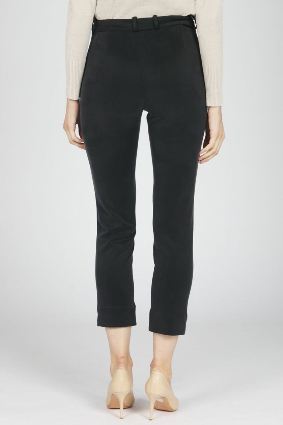 Donna RRD | Pantaloni Donna Nero