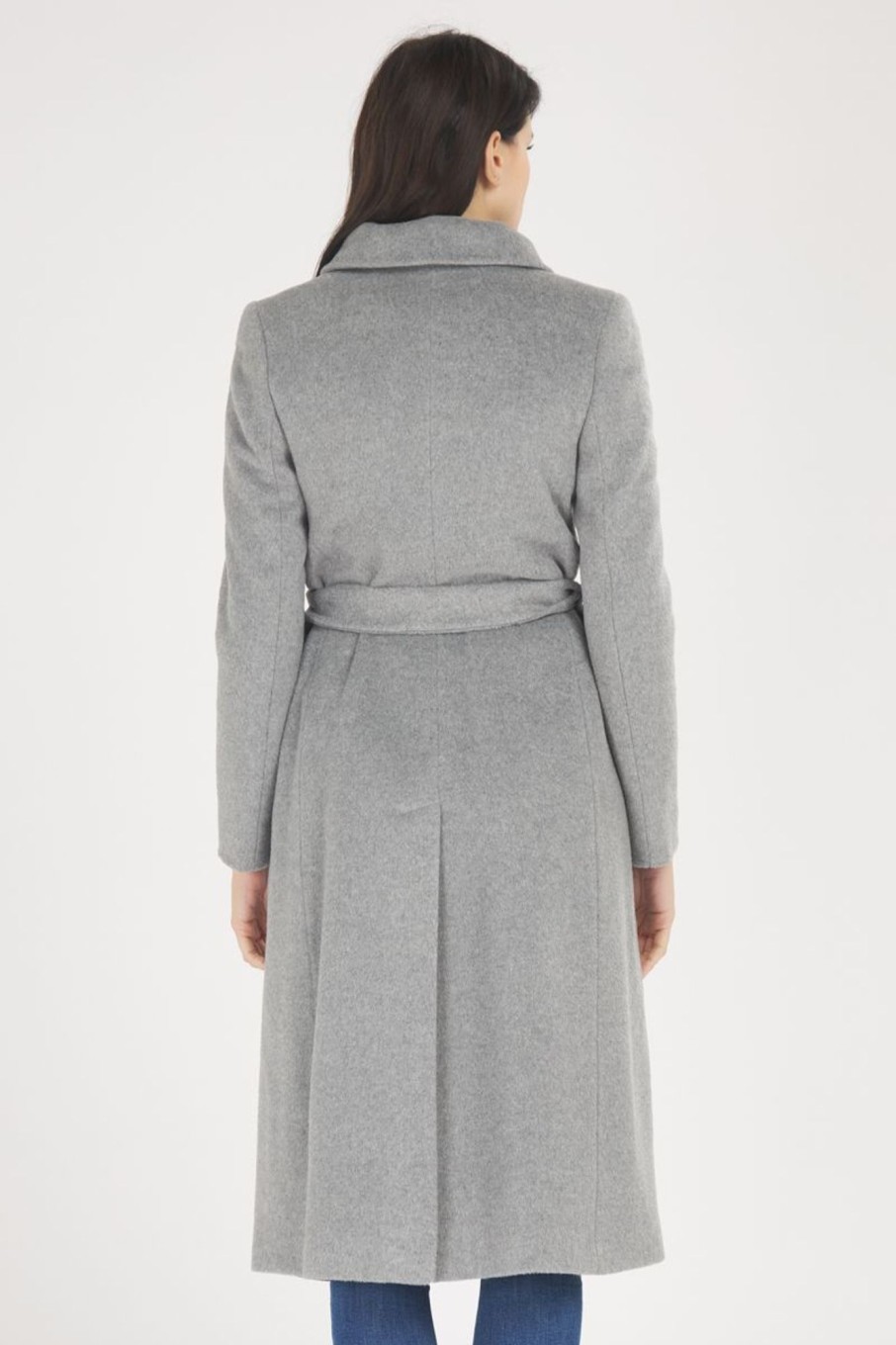 Donna Capani | Cappotto Donna Grigio