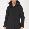 Donna Canadiens | Parka Donna Nero