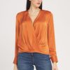 Donna Kocca | Blusa Donna Arancione