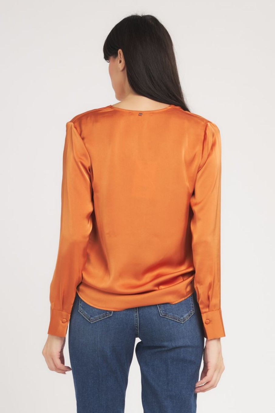 Donna Kocca | Blusa Donna Arancione