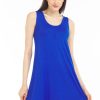 Donna Giada Marina Copricostume | Copricostume Donna Blu