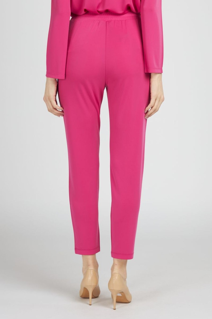 Donna Seventy | Pantaloni Donna Fucsia