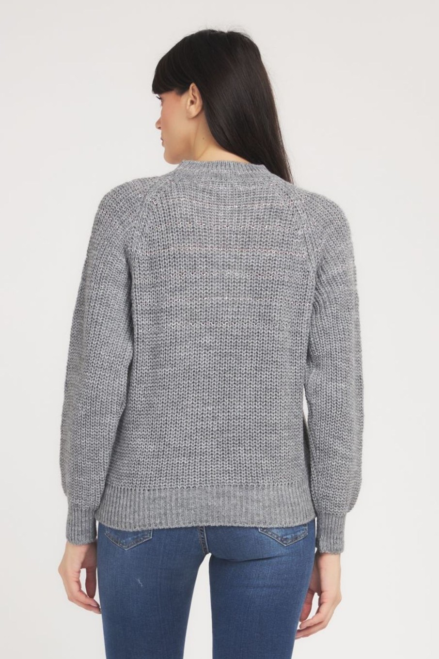 Donna Kocca | Maglione Donna Grigio