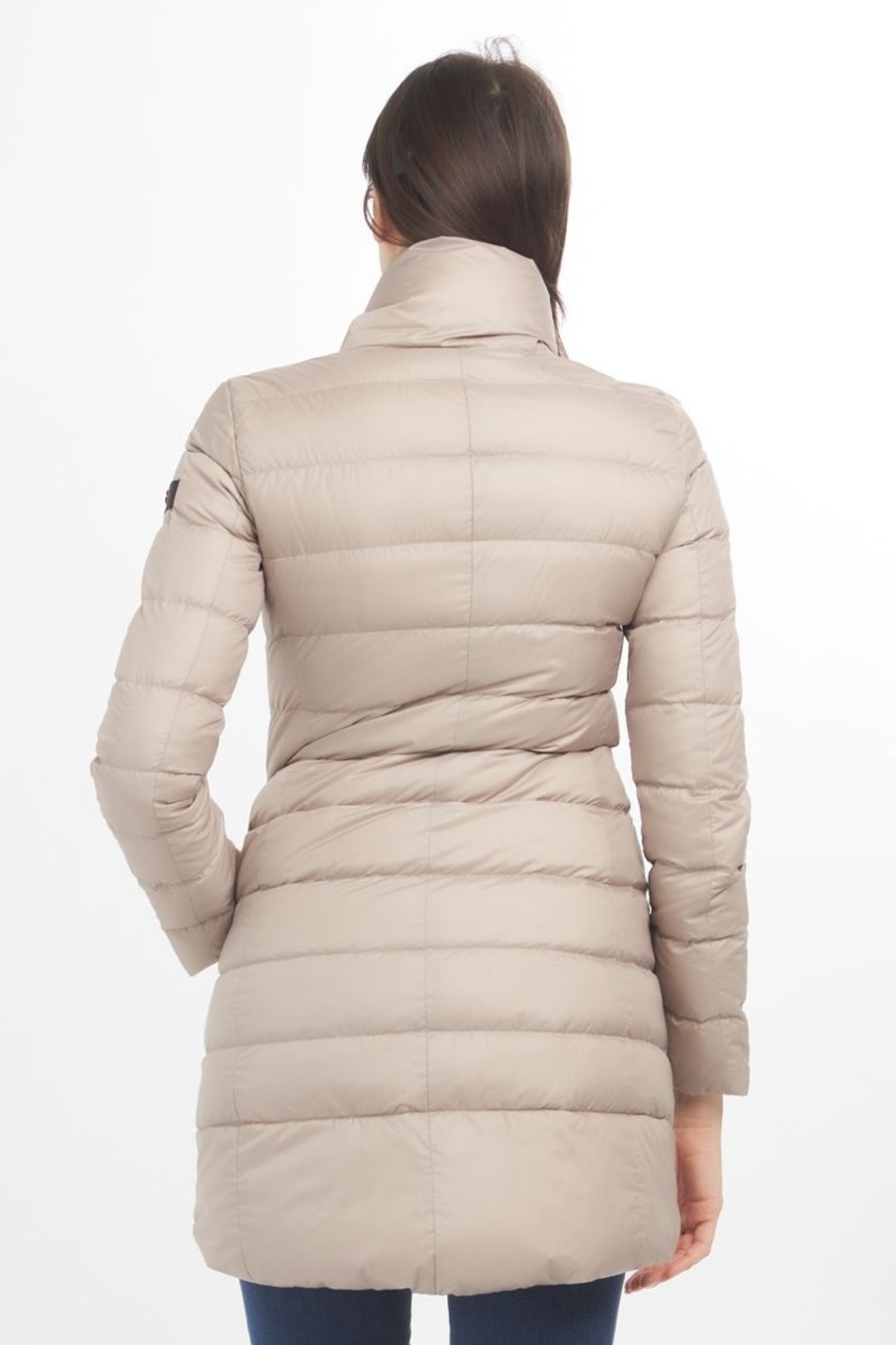 Donna Peuterey | Piumino Donna Beige