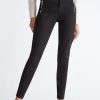 Donna Liu-jo | Pantaloni Skinny Stretch Donna Nero