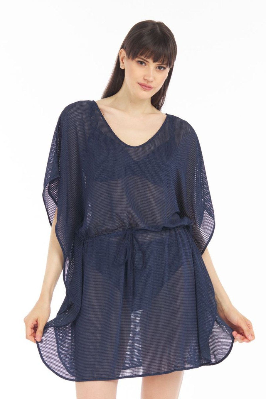 Donna Lidea Copricostume | Copricostume Donna Blu