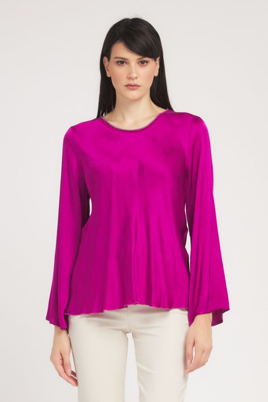 Donna Kocca | Blusa Donna Fucsia