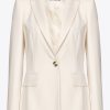 Donna Pinko | Blazer Monopetto Donna Beige