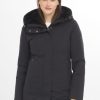 Donna Cape Horn | Parka Donna Nero