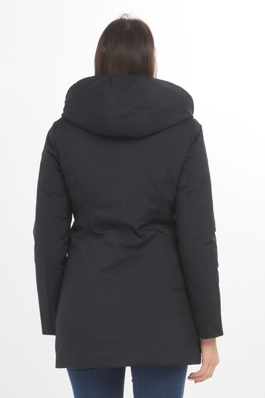 Donna Cape Horn | Parka Donna Nero