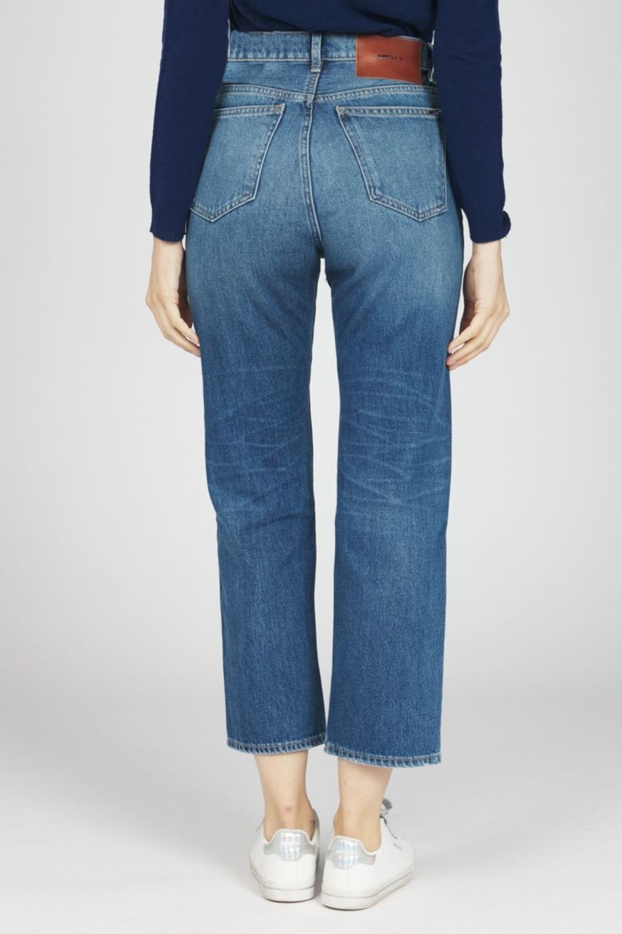 Donna GasJeans | Jeans Straight Donna Denim