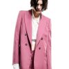 Donna Aniye By | Blazer Over Frey Donna Rosa