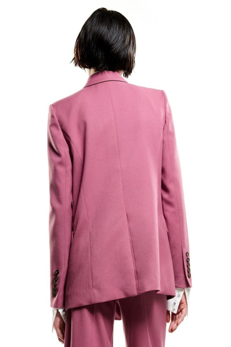 Donna Aniye By | Blazer Over Frey Donna Rosa