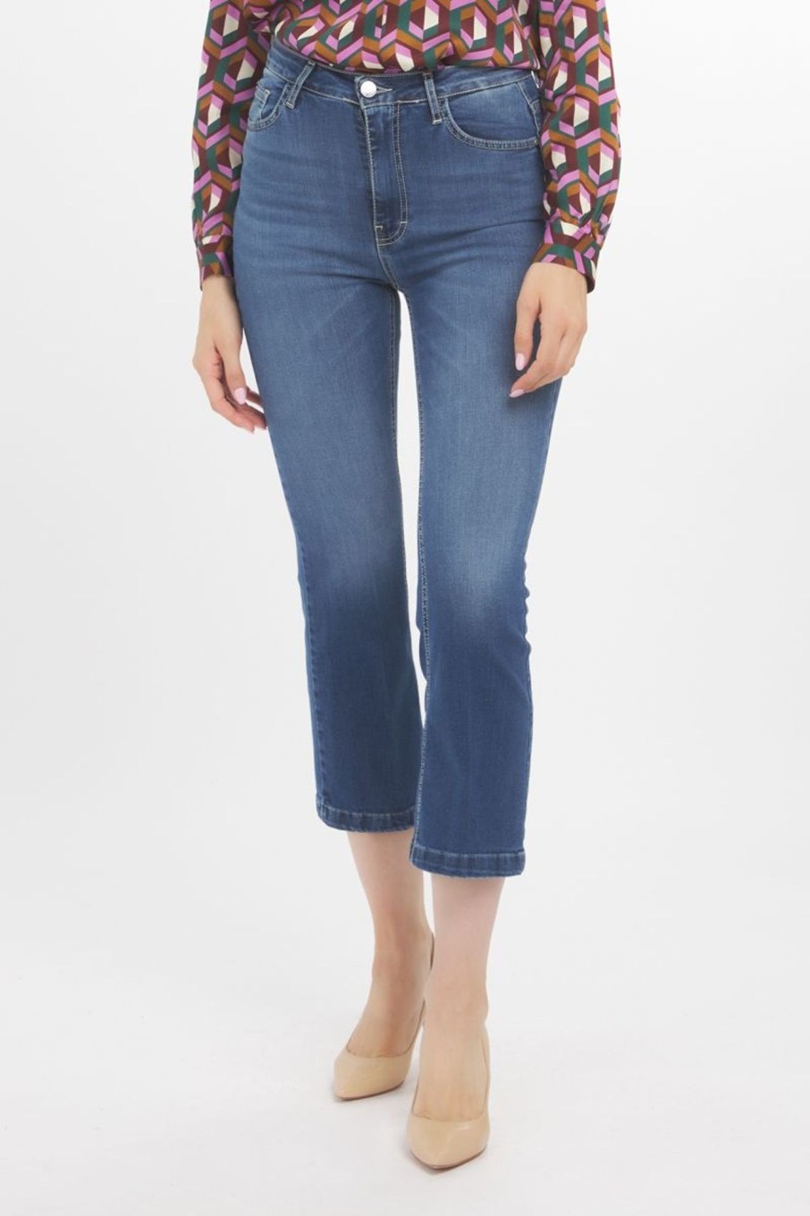 Donna Kocca | Jeans Donna Denim