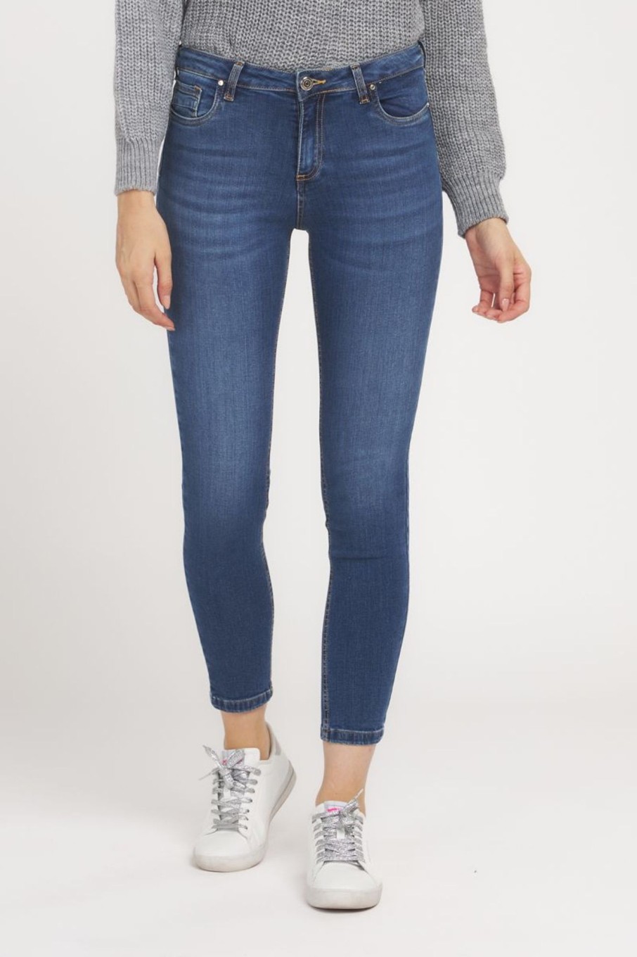 Donna Kocca | Jeans Donna Denim