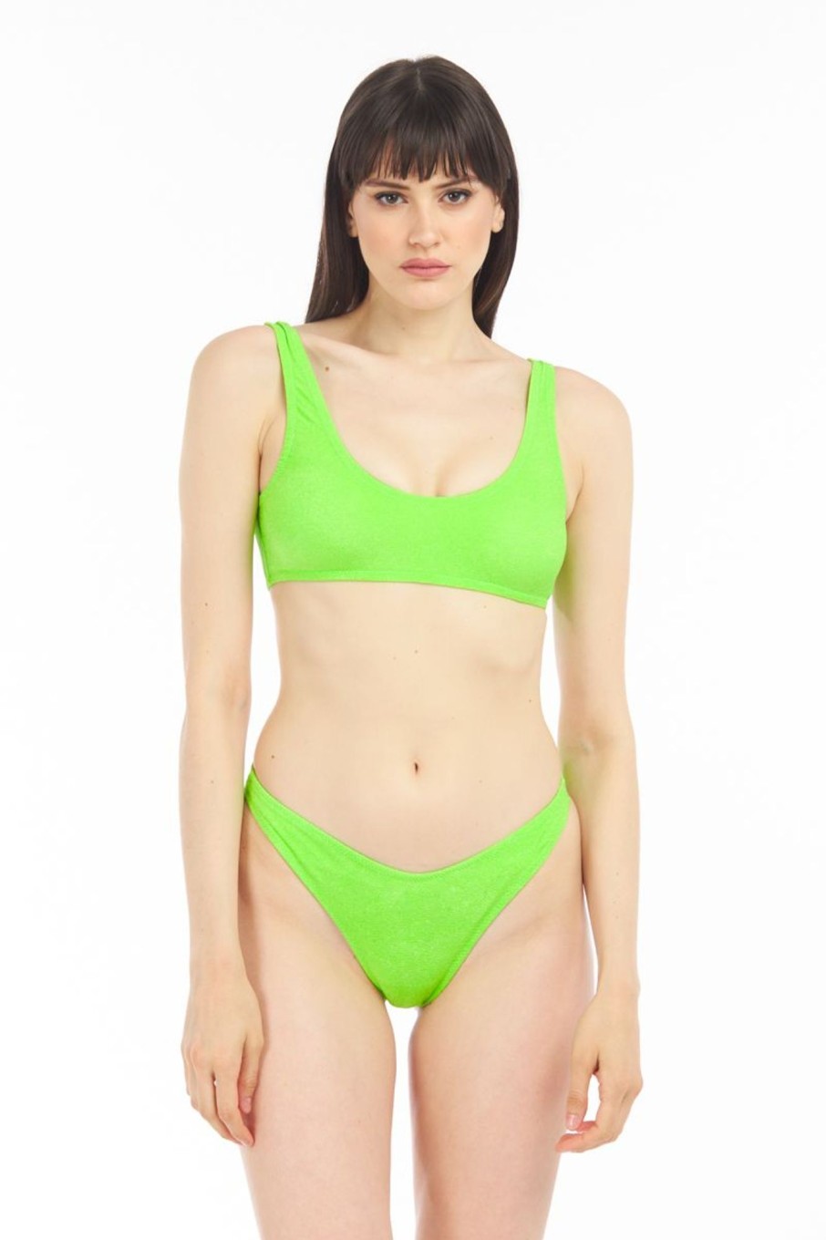 Donna F**k Bikini | Bikini Donna Verde