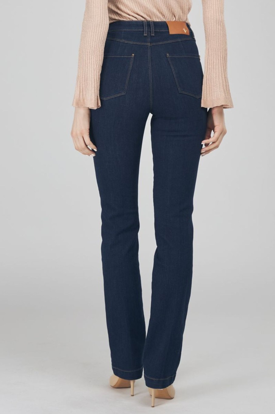 Donna Patrizia Pepe | Pantaloni Donna Denim