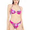 Donna Golden Beach Bikini | Bikini Donna Fucsia