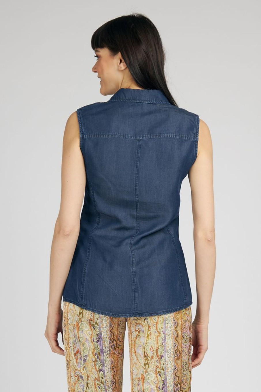 Donna Kocca | Camicia Donna Denim