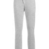 Donna Deha | Pantaloni Fitness In Felpa Donna Grigio