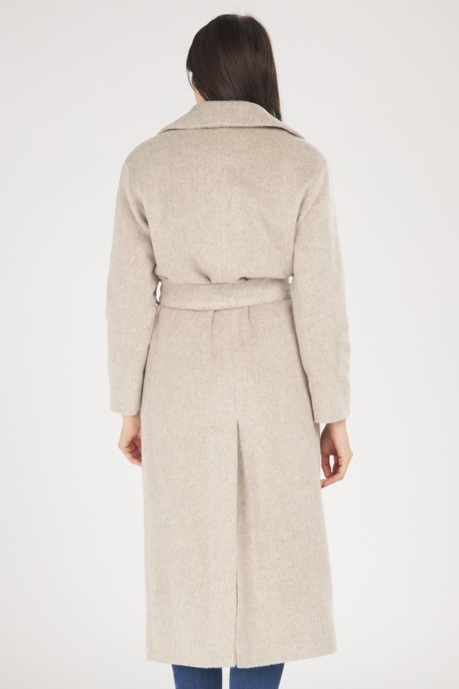 Donna Capani | Cappotto Donna Beige