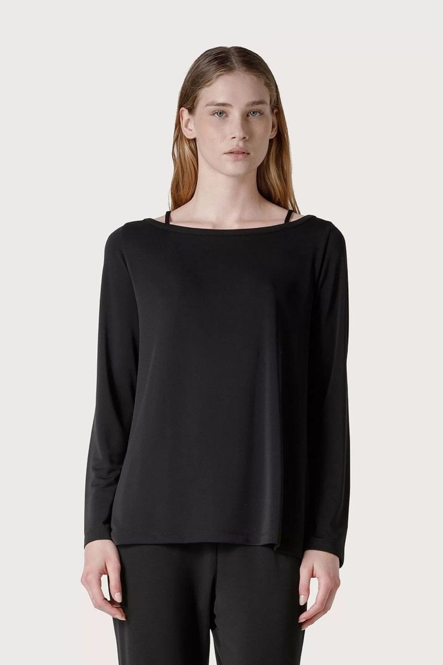 Donna Seventy | Maglia Donna Nero