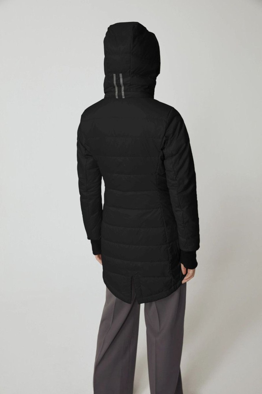 Donna Canada Goose | Giubbotto Elison Donna Nero