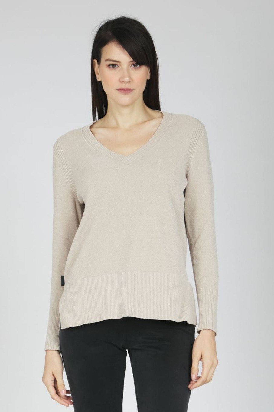 Donna RRD | Maglia Donna Beige