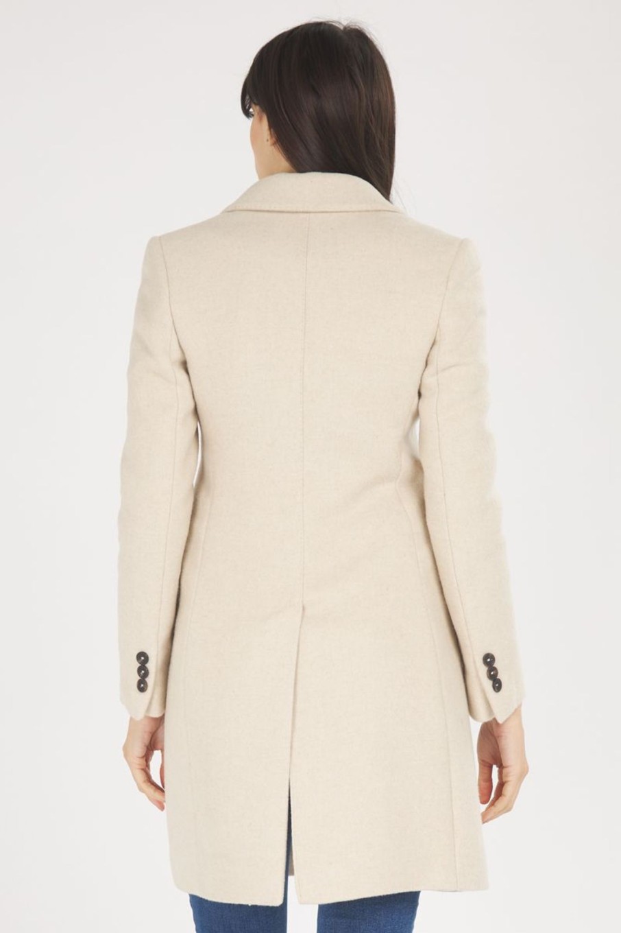 Donna Capani | Cappotto Donna Beige