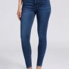 Donna GasJeans | Jeans 5 Tasche Da Donna Skinny Denim