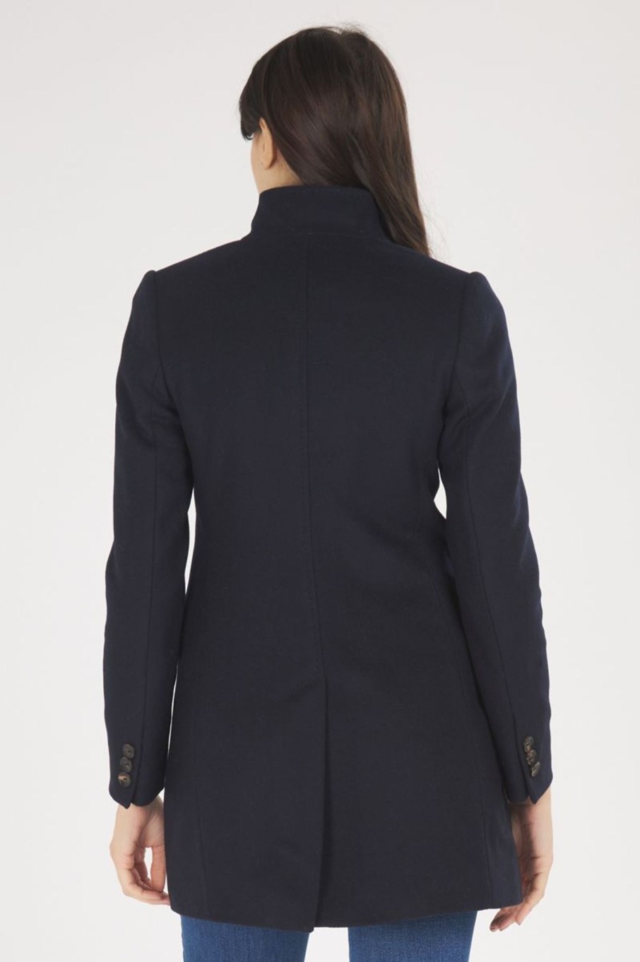 Donna Capani | Cappotto Donna Blu