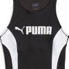 Donna Puma | Tank Top Da Training Puma Fit Eversculpt Donna Nero