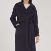 Donna Capani | Cappotto Donna Blu