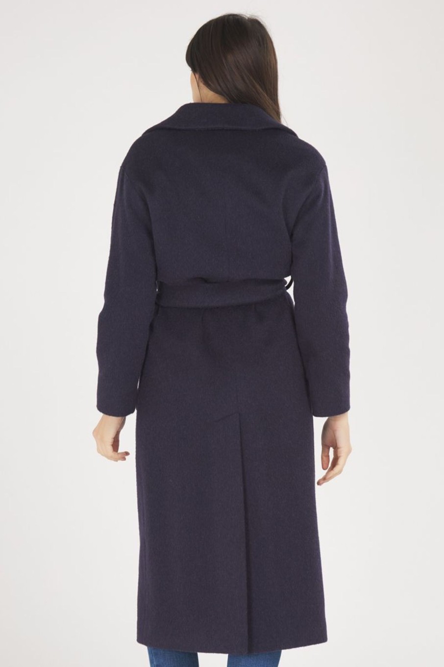 Donna Capani | Cappotto Donna Blu