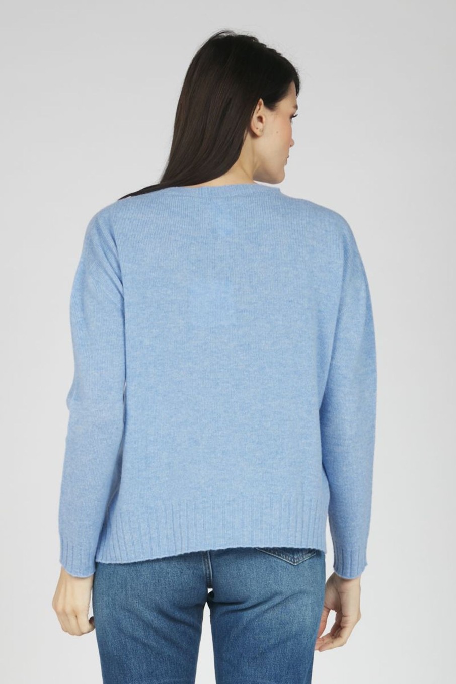 Donna Pa-ten | Maglia Donna Azzurro