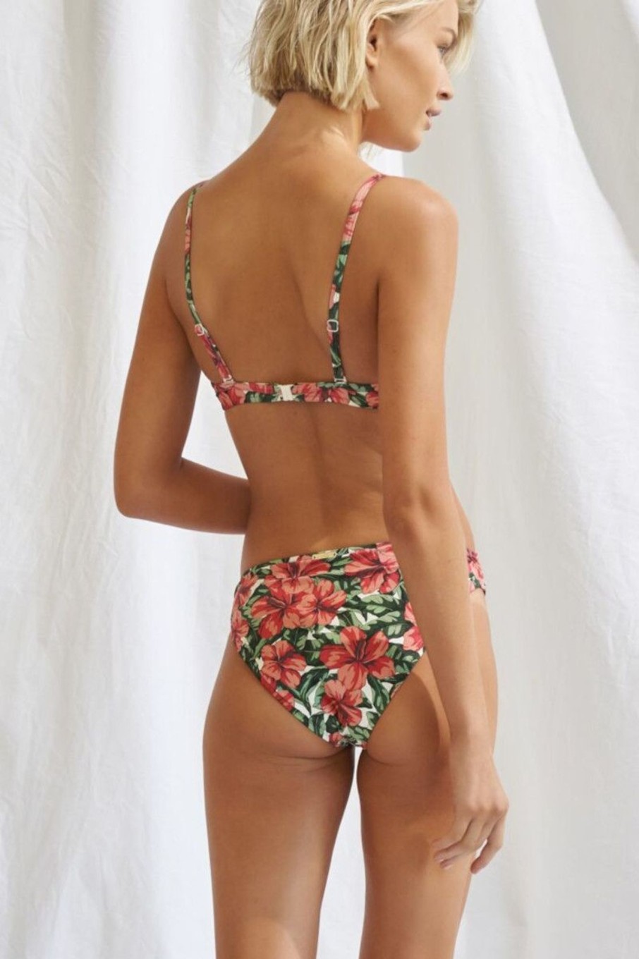 Donna Watercult Bikini | Bikini Wire Donna Fantasia