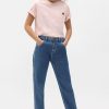 Donna Dickies | Jeans Con Logo Dickies Donna Denim