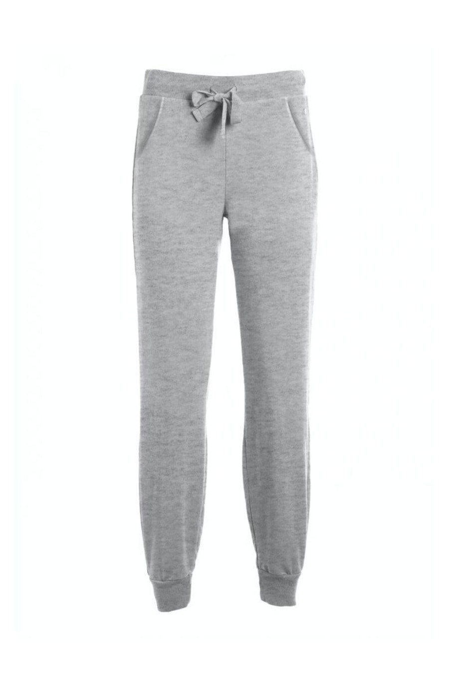 Donna Deha | Pantalone Jogger Donna Grigio