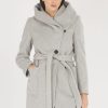 Donna Capani | Cappotto Donna Grigio