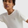 Donna Tommy Hilfiger | T-Shirt 1985 Collection Donna Bianco