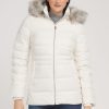 Donna Tommy Hilfiger | Piumino Donna Bianco