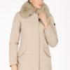 Donna Peuterey | Piumino Donna Beige