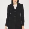 Donna Capani | Cappotto Donna Nero