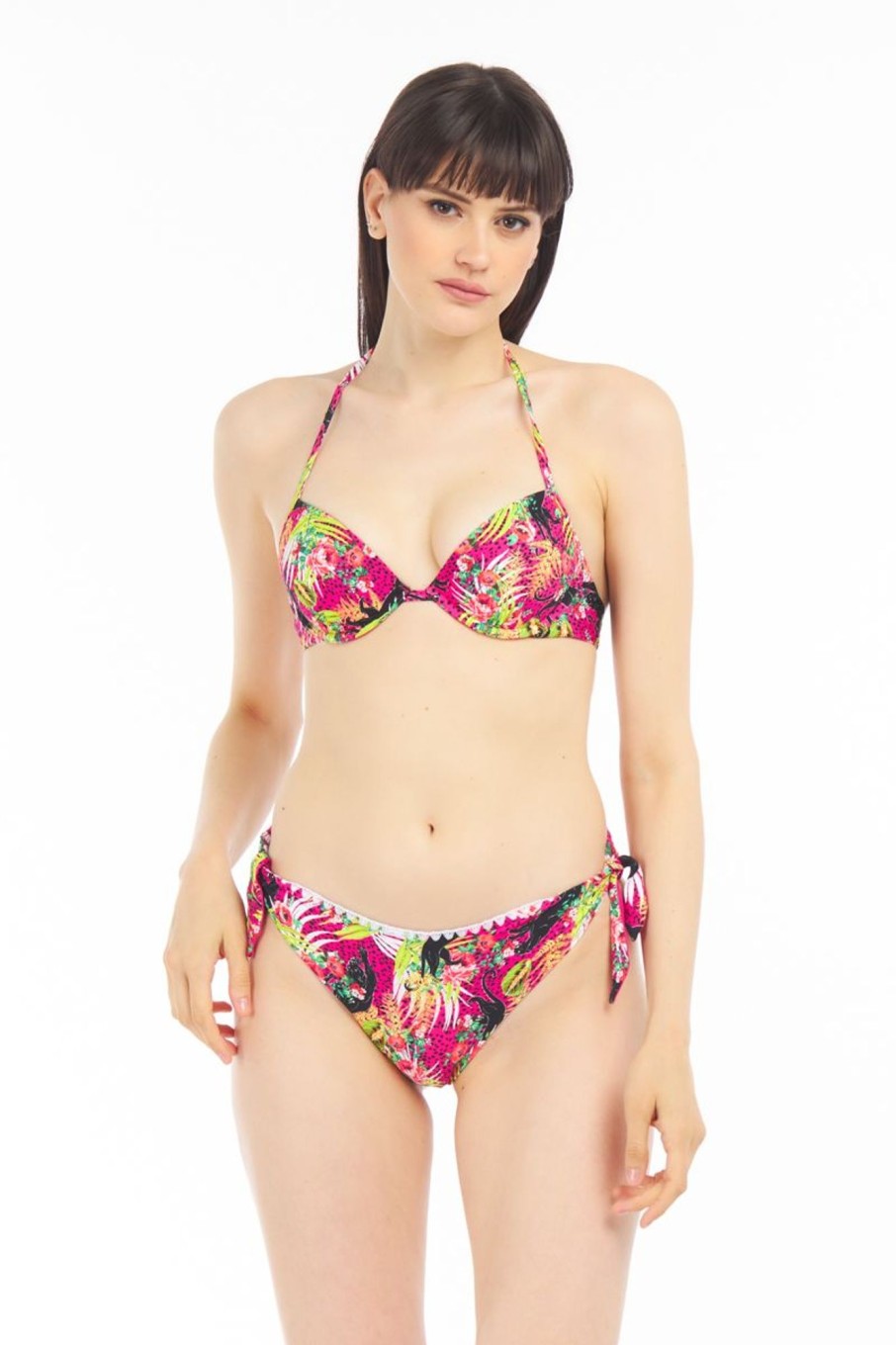 Donna Verdissima Bikini | Bikini Donna Fucsia