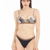 Donna Banana Moon Bikini | Bikini Donna Nero