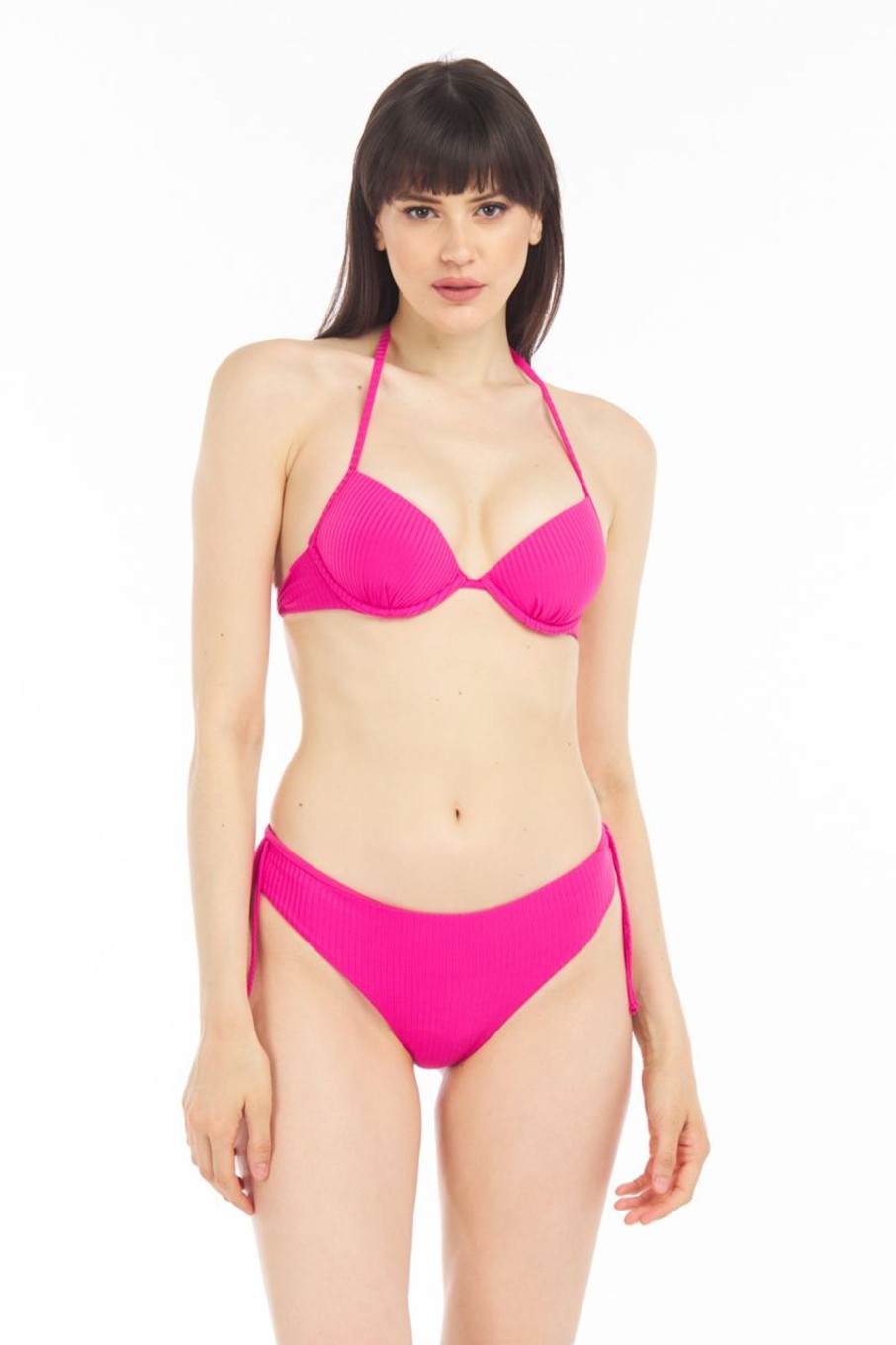 Donna Verdissima Bikini | Bikini Donna Fucsia