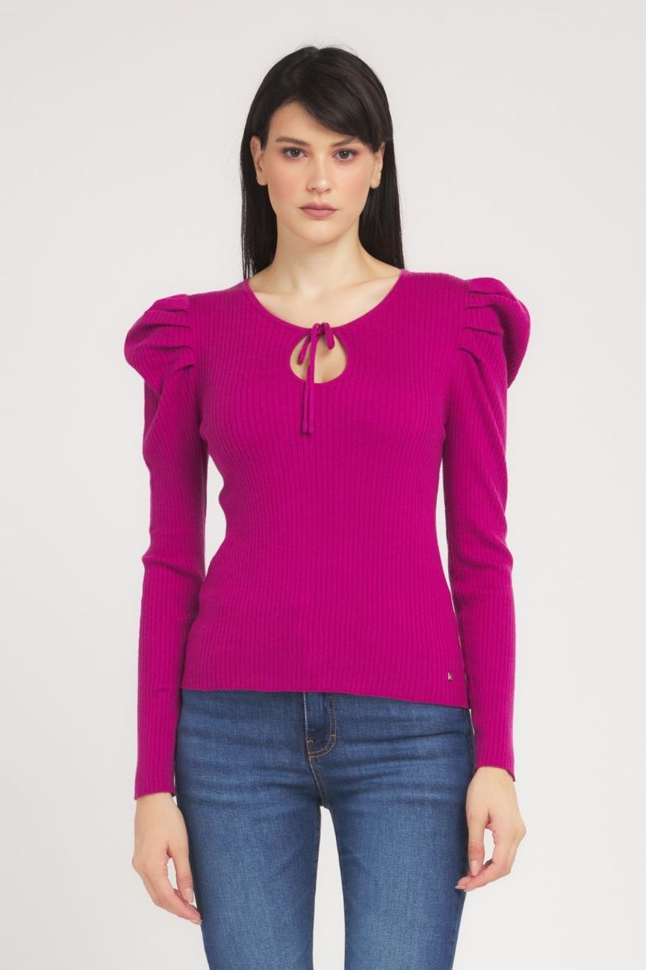 Donna Kocca | Maglia Donna Fucsia